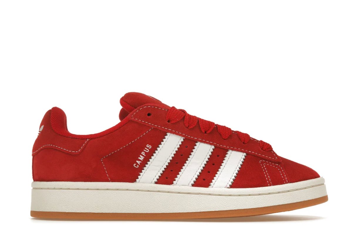 Adidas Campus 00's Better Scarlet Campus 00 kikokickz