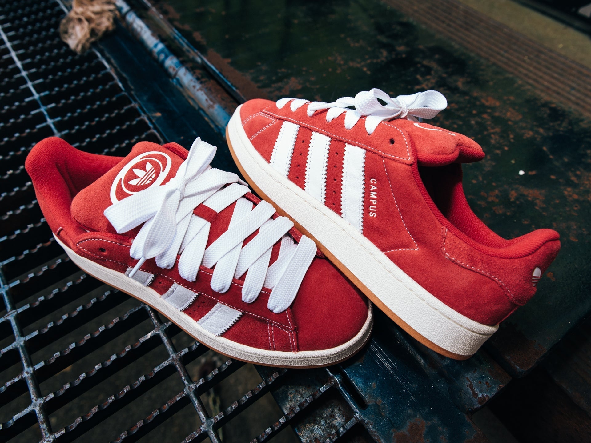 Adidas Campus 00's Better Scarlet Campus 00 kikokickz