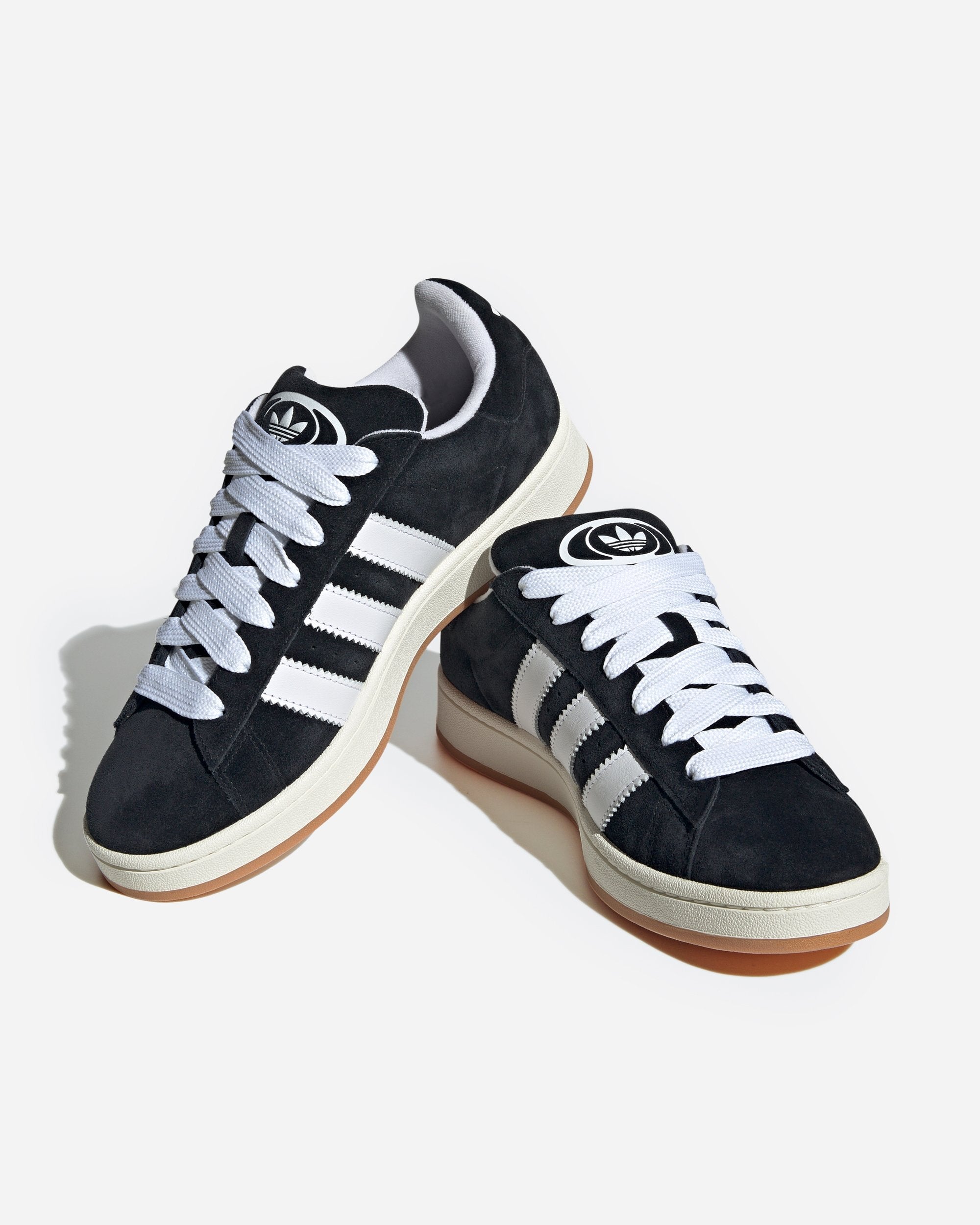 Adidas Campus 00s Black White Gum Campus 00 Kikokickz