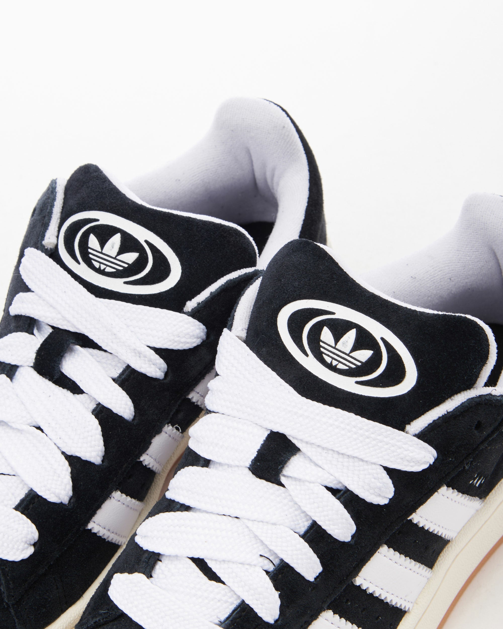 Adidas Campus 00s Black White Gum Campus 00 Kikokickz