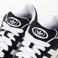 Adidas Campus 00s Black White Gum Campus 00 Kikokickz