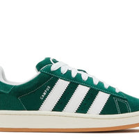 adidas Campus 00s Dark Green Cloud White Campus 00 kikokickz 