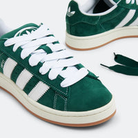 adidas Campus 00s Dark Green Cloud White Campus 00 kikokickz 