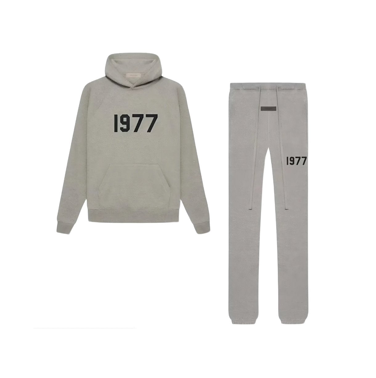 Fear of God Essentials Dark Oatmeal Full set Fear of God Essentials kikokickz