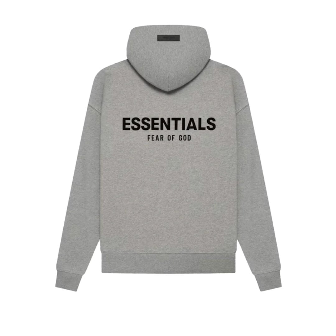FEAR OF GOD ESSENTIALS - DARK OATMEAL FULL SET kikokickz