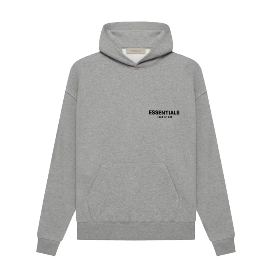 FEAR OF GOD ESSENTIALS - DARK OATMEAL FULL SET kikokickz