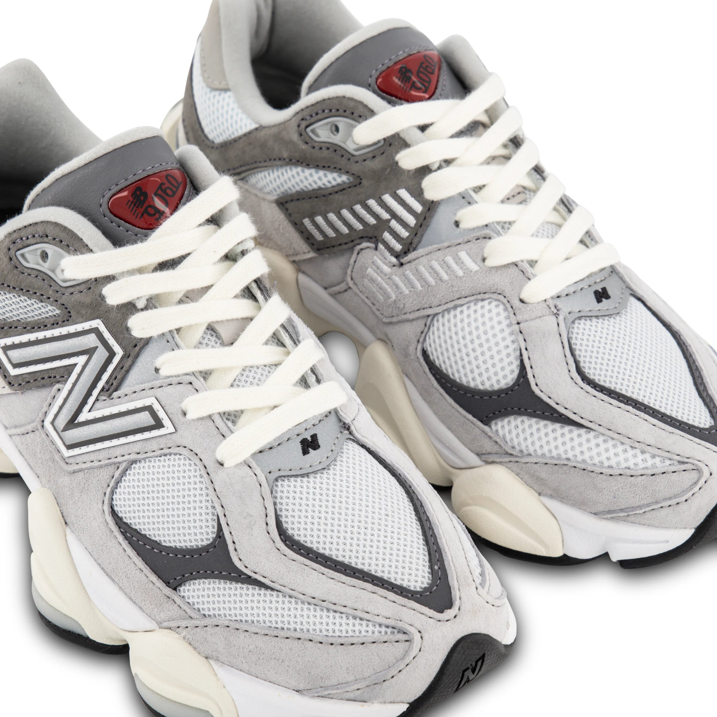 New Balance 9060 Rain Cloud Grey New Balance Kikokickz