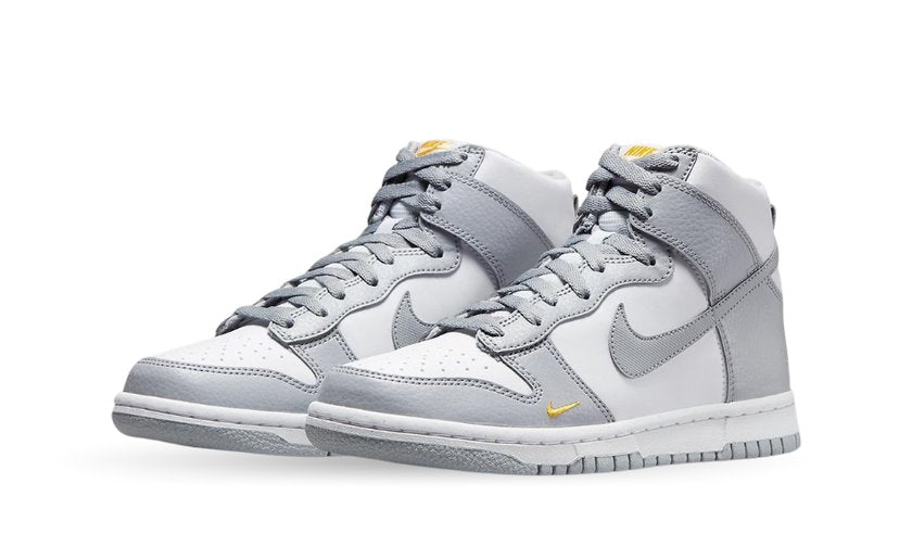 Nike Dunk High Next Nature Wolf Grey Nike Dunk High kikokickz