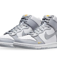 Nike Dunk High Next Nature Wolf Grey Nike Dunk High kikokickz