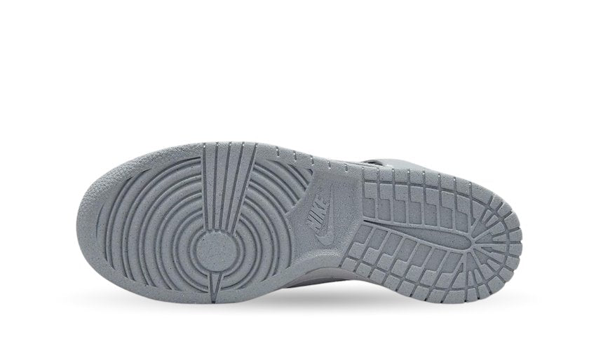 Nike Dunk High Next Nature Wolf Grey Nike Dunk High kikokickz