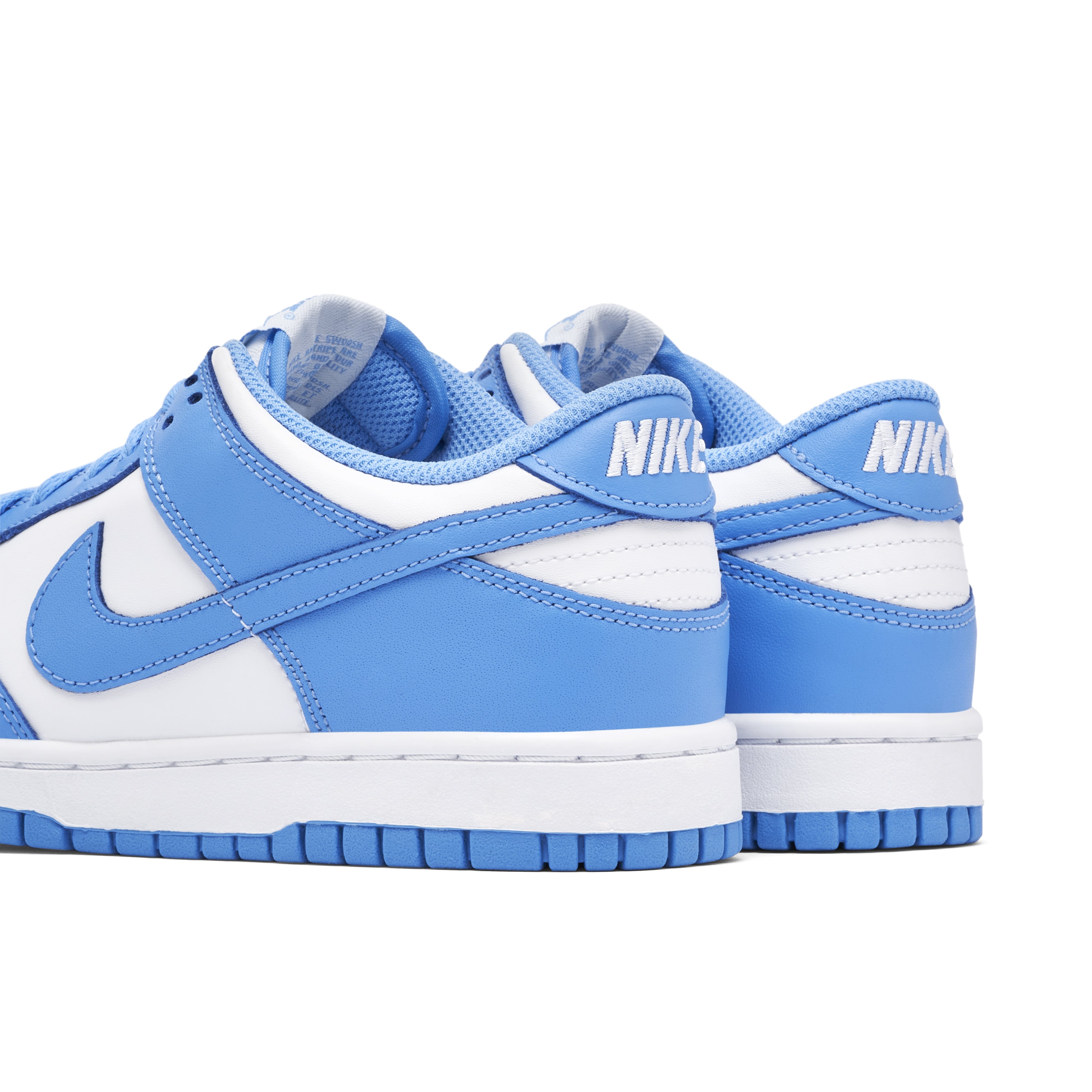 Nike Dunk Low UNC kikokickz