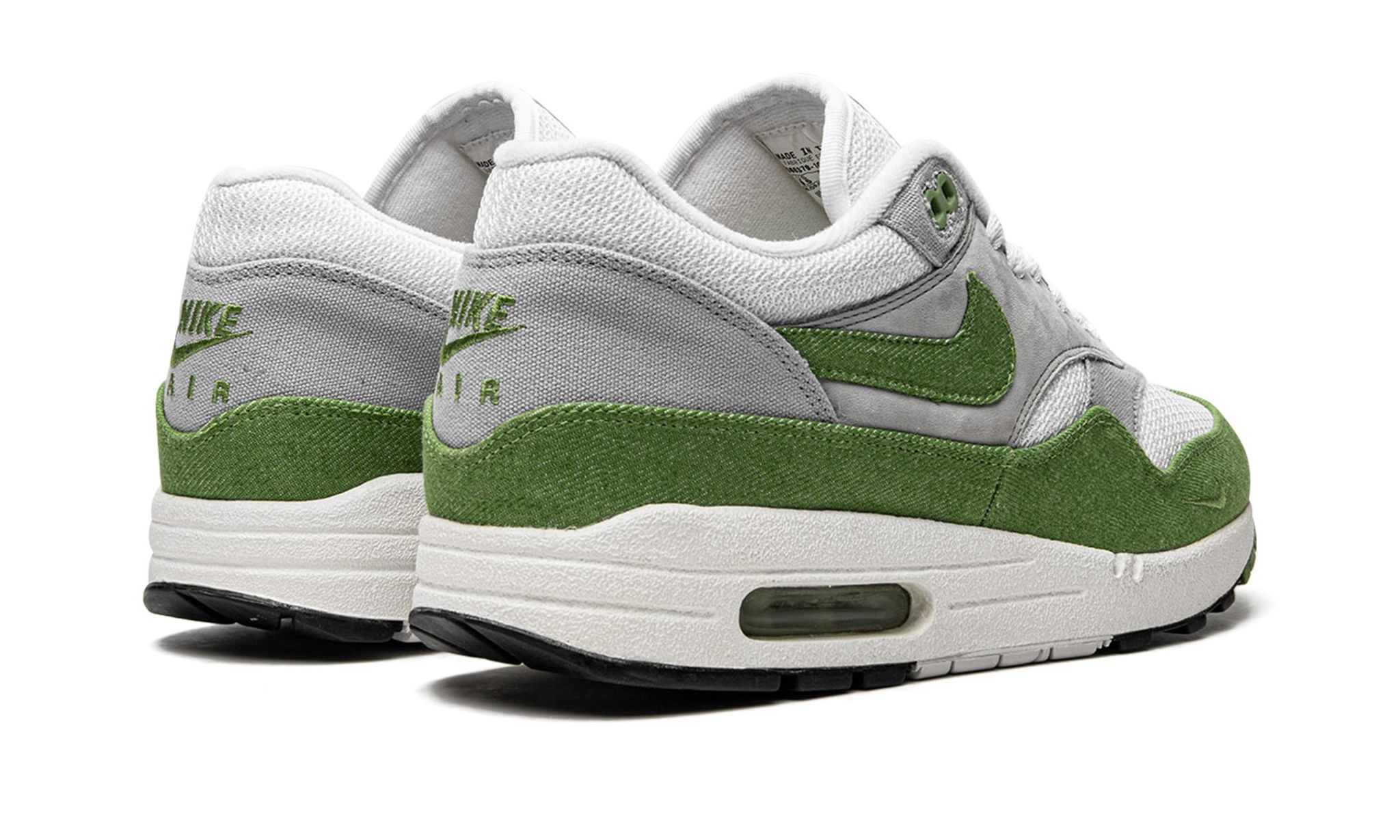 Patta x Nike Air Max 1 “Chlorofyll 20th Anniversary” Air Max 1 kikokickz