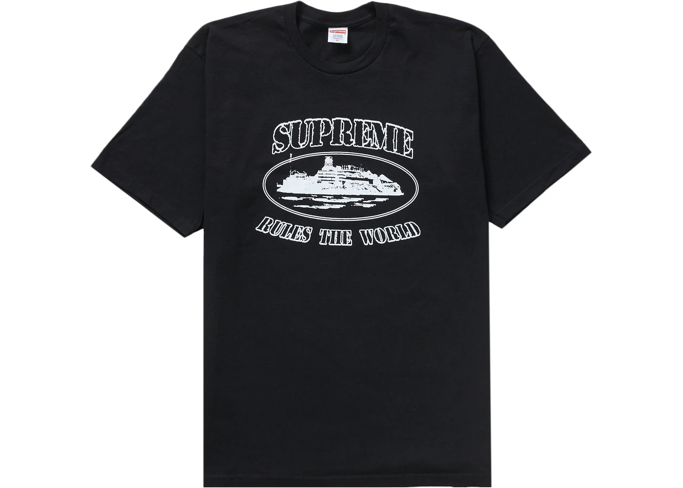 Supreme Corteiz Tee kikokickz