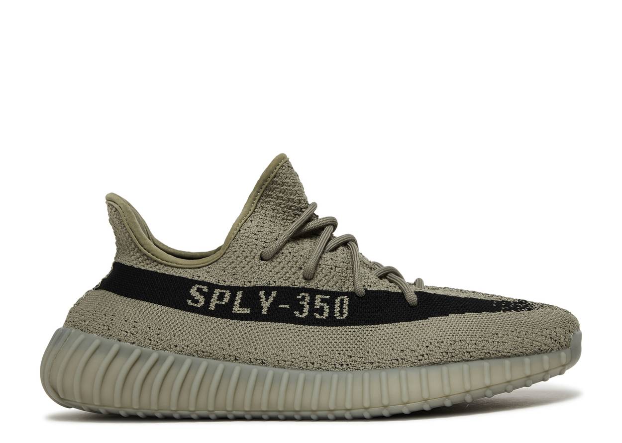 Yeezy Boost 350 V2 Granite Core Black kikokickz