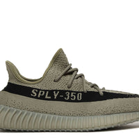 Yeezy Boost 350 V2 Granite Core Black kikokickz