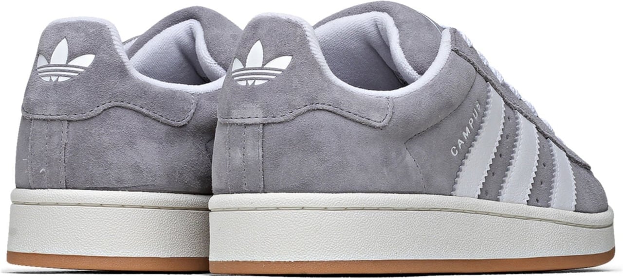 Adidas Campus 00s Grey White Campus kikokickz HQ8707