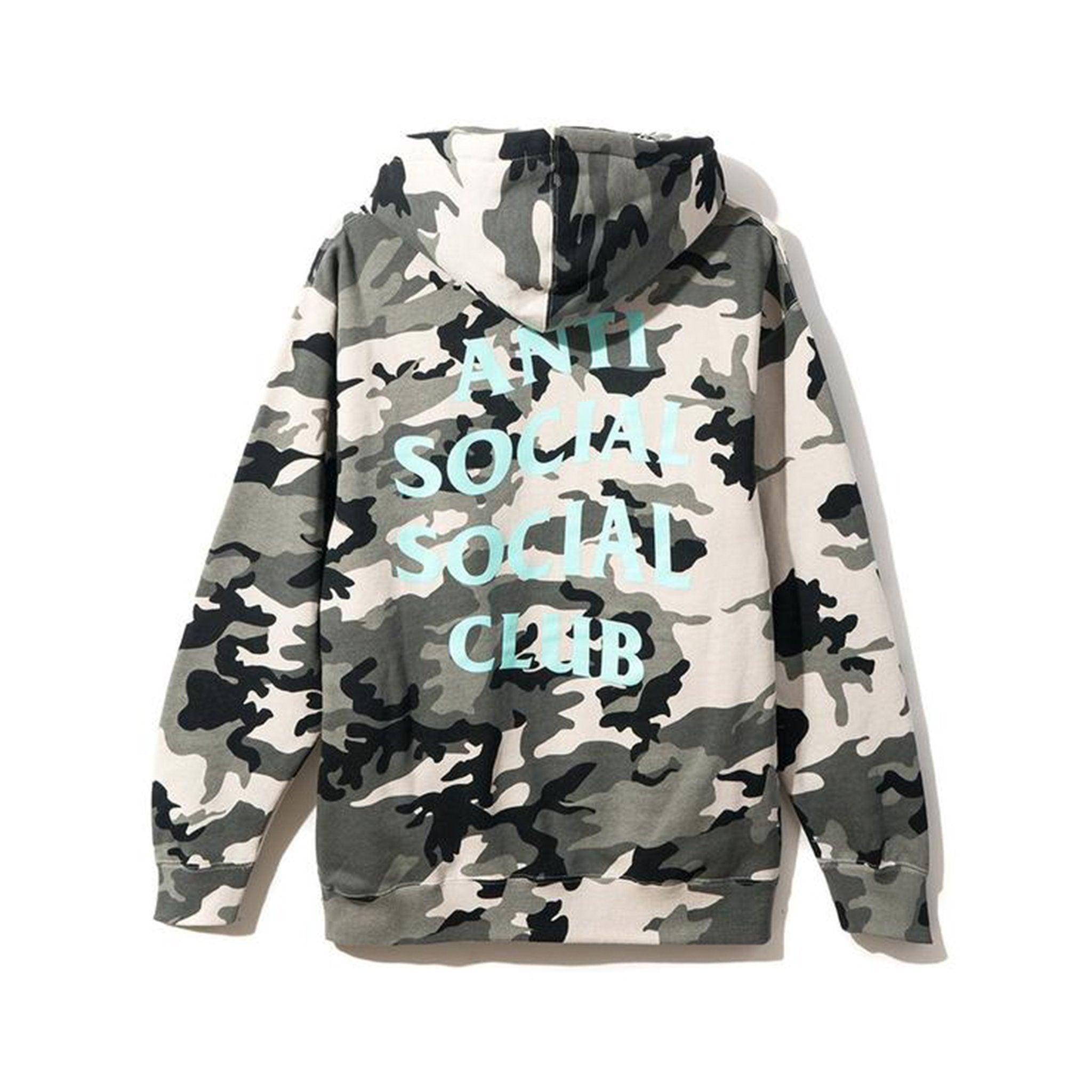 ASSC Melrose Ave Hoodie Kikokickz
