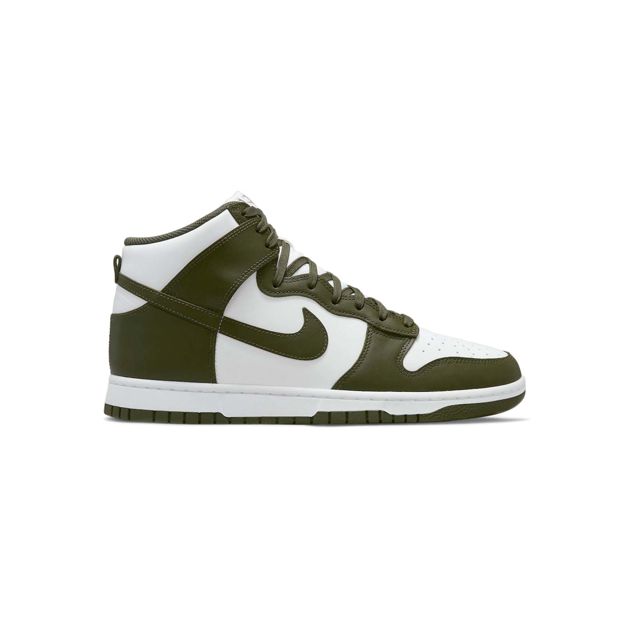 Dunk High Cargo Khaki Kikokickz