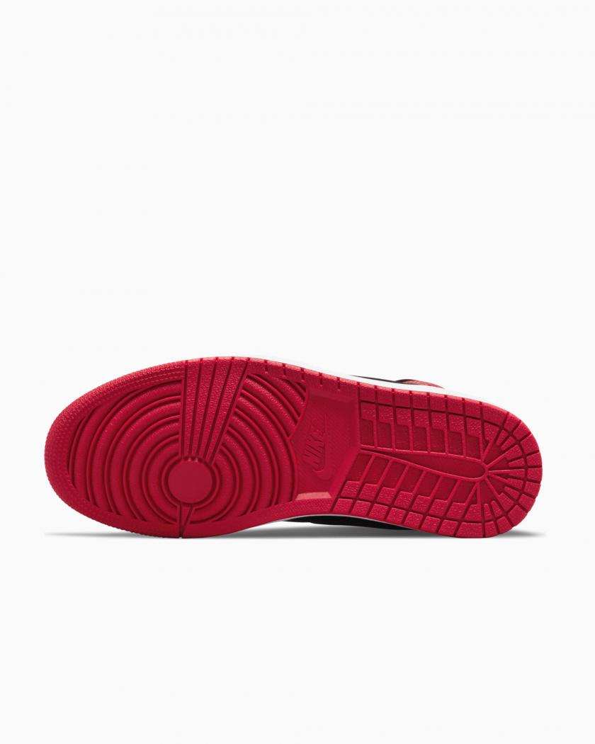 Jordan 1 High OG Patent Bred Kikokickz