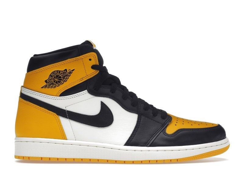 Jordan 1 High Taxi Jordan 1 Kikokickz