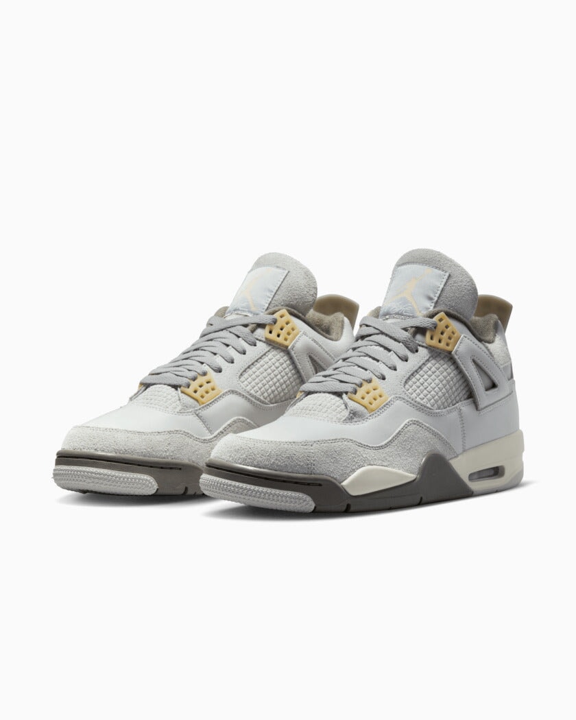 Jordan 4 Craft kikokickz