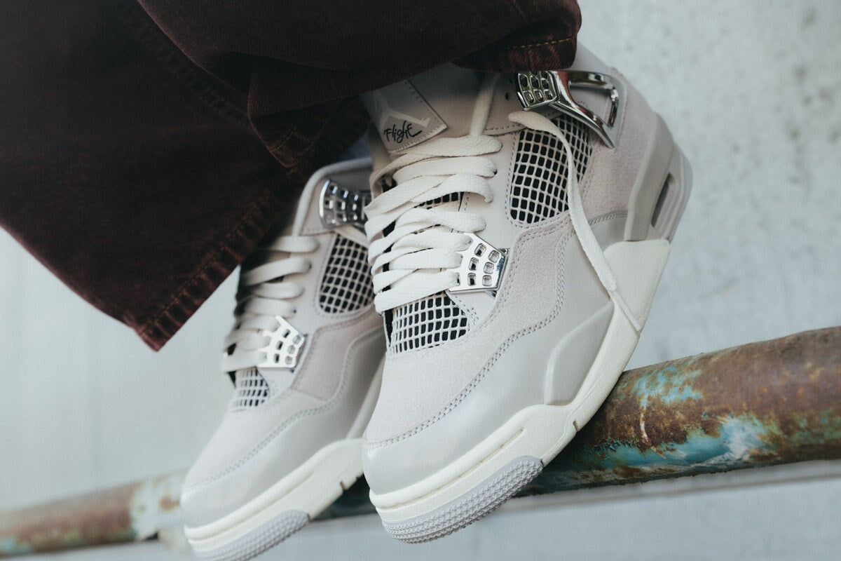 Jordan 4 Frozen Moments Jordan 4 kikokickz