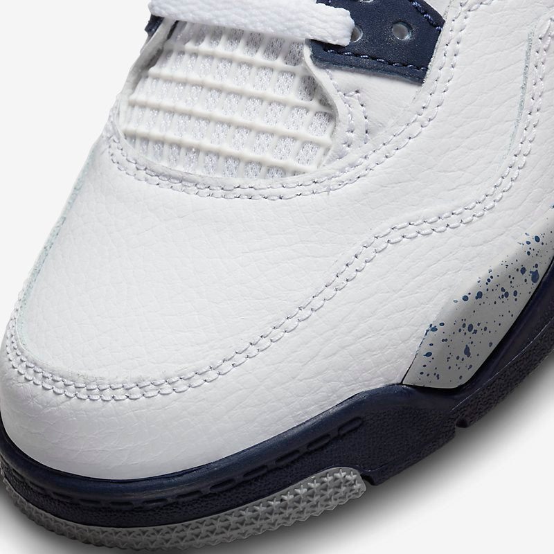 Jordan 4 Midnight Navy kikokickz