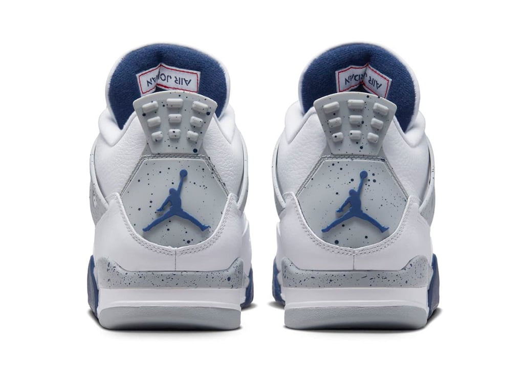 Jordan 4 Midnight Navy kikokickz