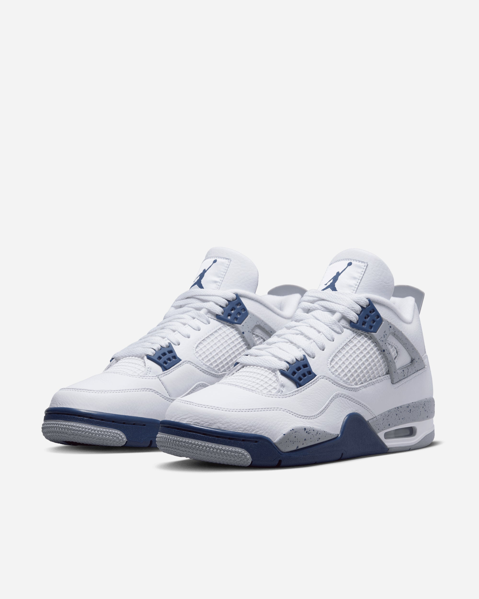 Jordan 4 Midnight Navy kikokickz