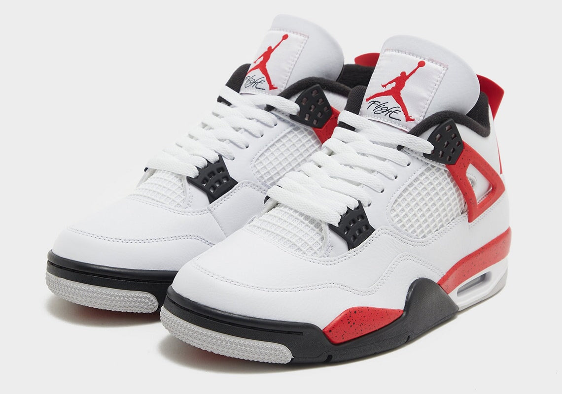 Jordan 4 Retro Red Cement Jordan 4 kikokickz