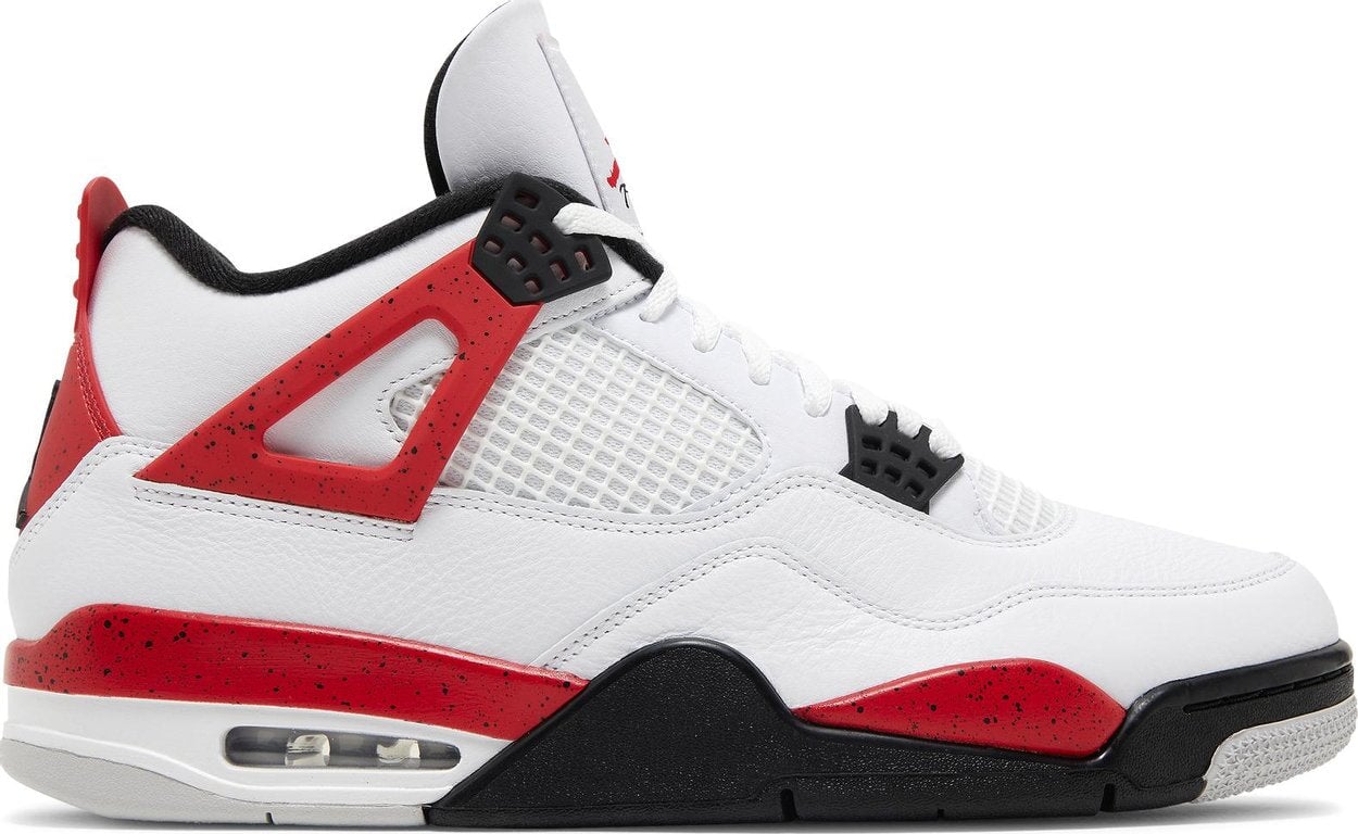 Jordan 4 Retro Red Cement Jordan 4 kikokickz