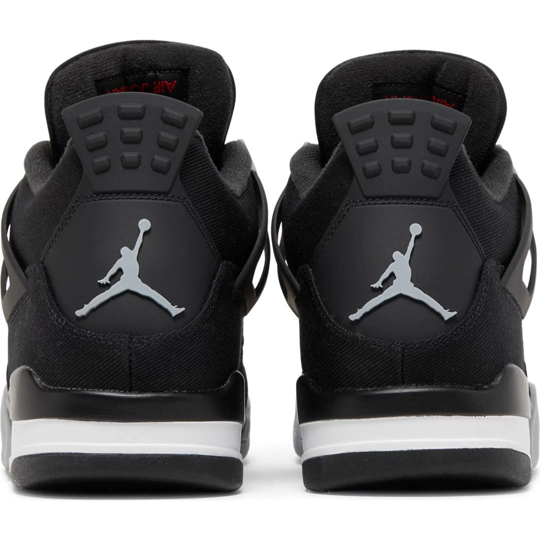 Jordan 4 Retro SE Black Canvas sneakers kikokickz