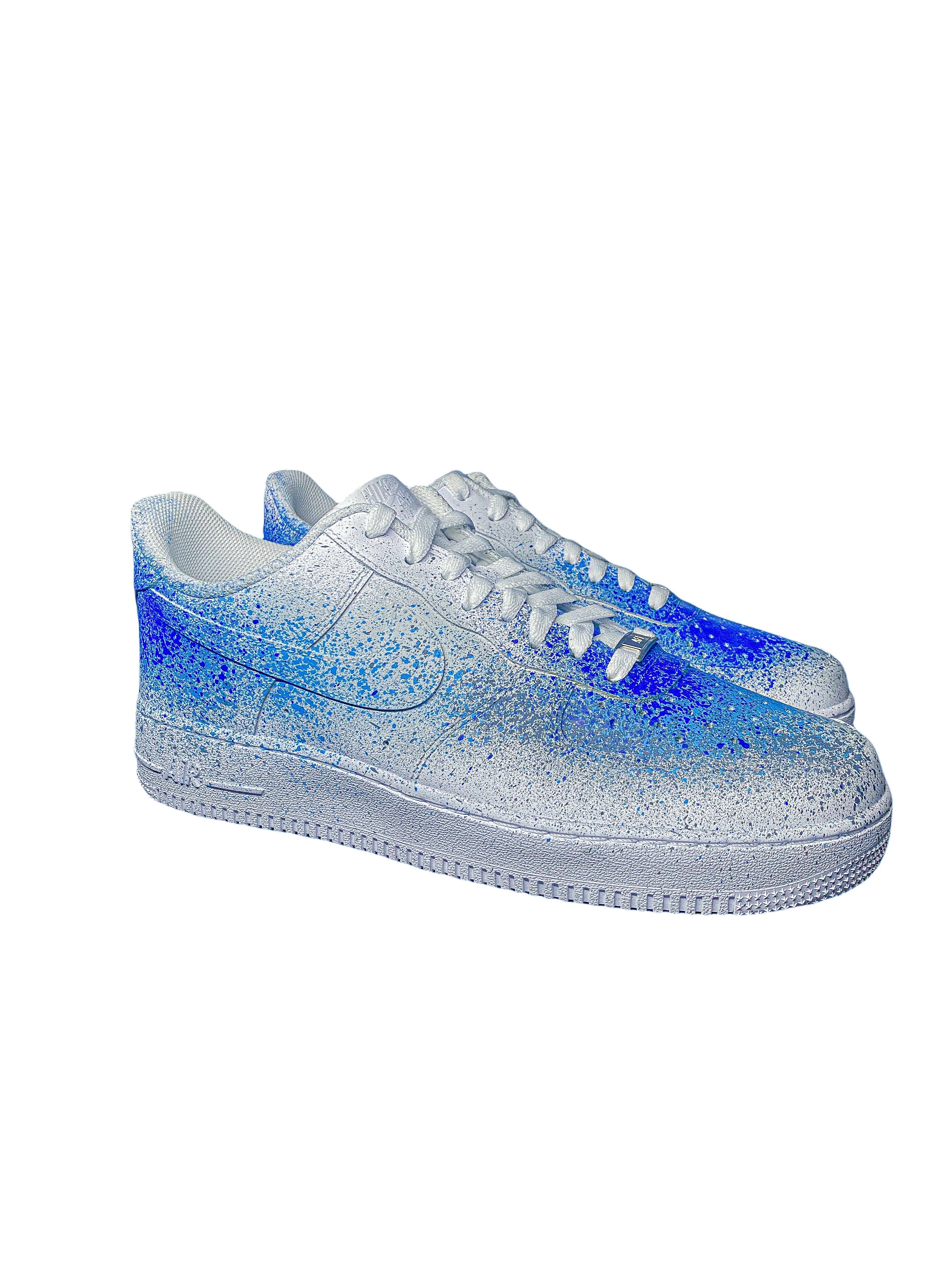 Kikokickz Custom Blauw + Gratis Verzending Kikokickz