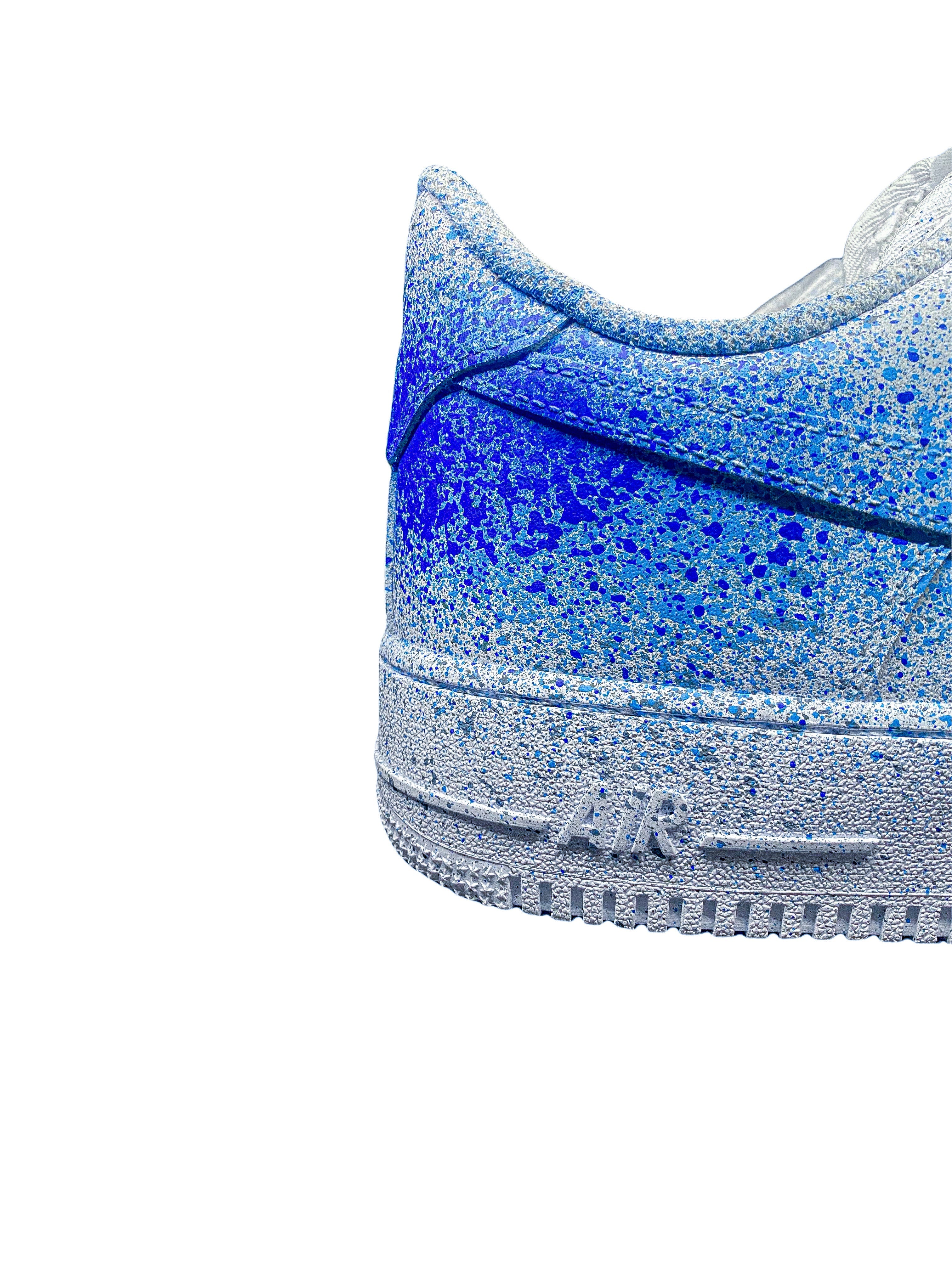 Kikokickz Custom Blauw + Gratis Verzending Kikokickz