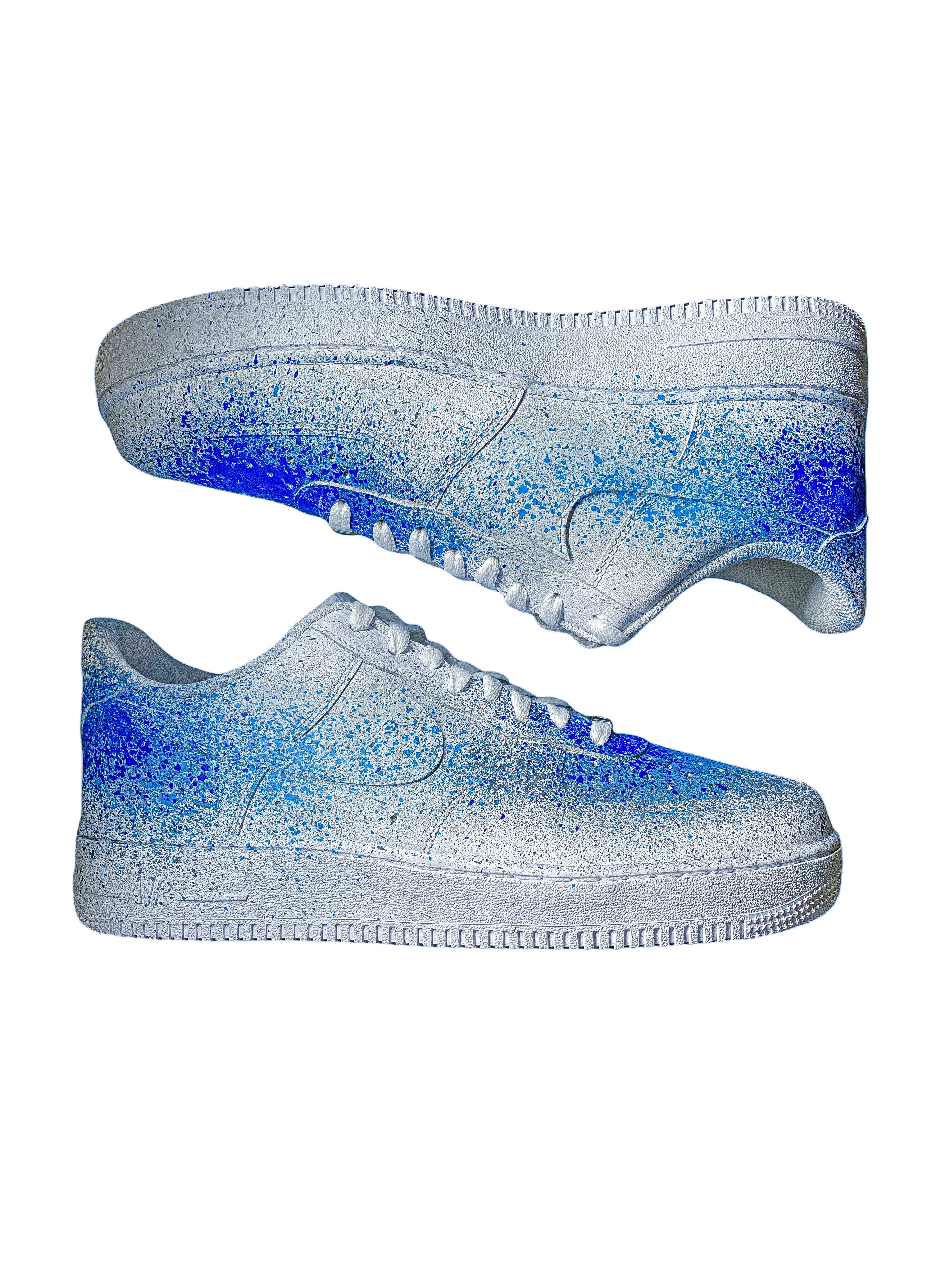 Kikokickz Custom Blauw + Gratis Verzending Kikokickz