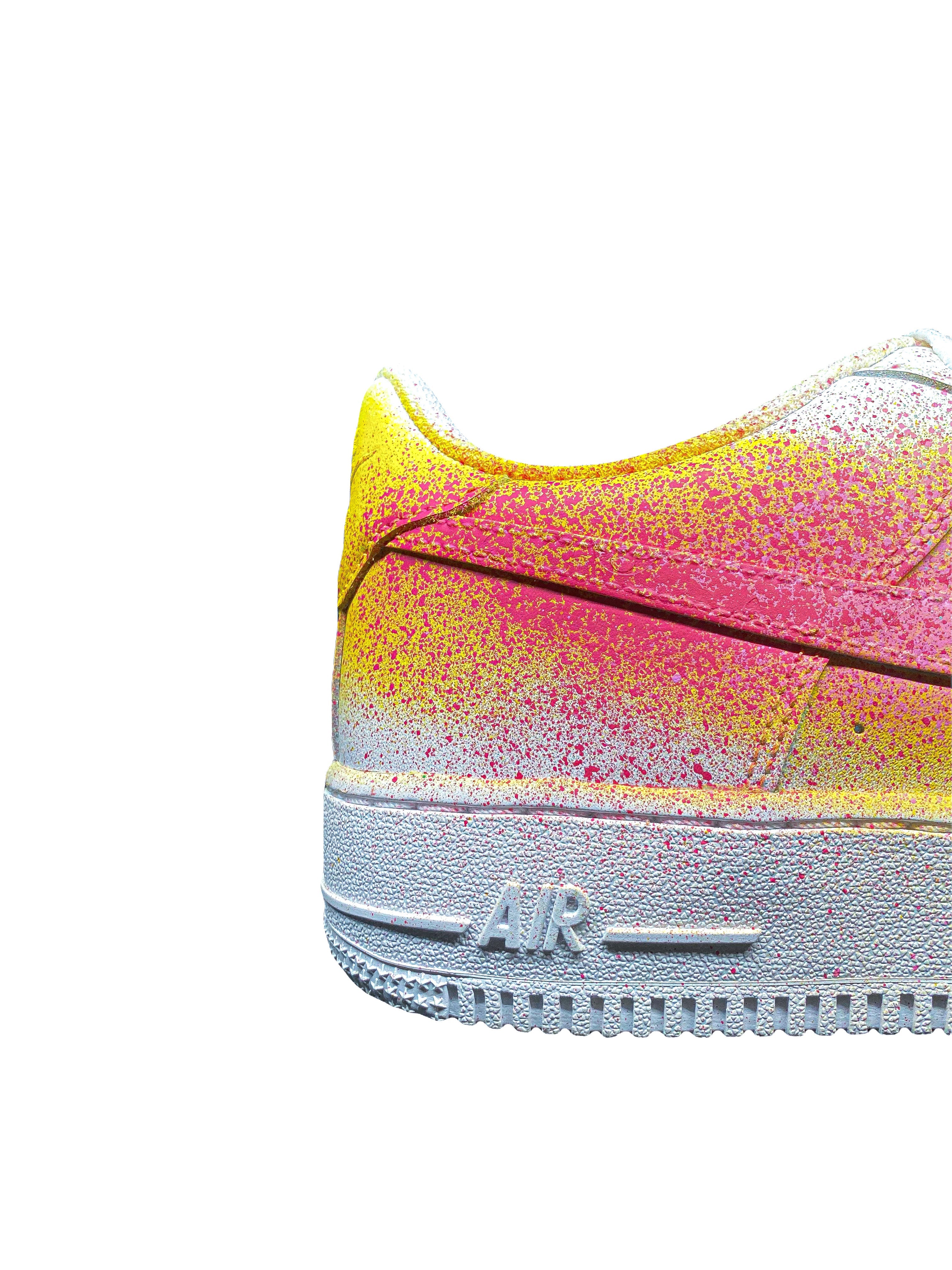 Kikokickz Custom Rood/Geel + Gratis Verzending Kikokickz