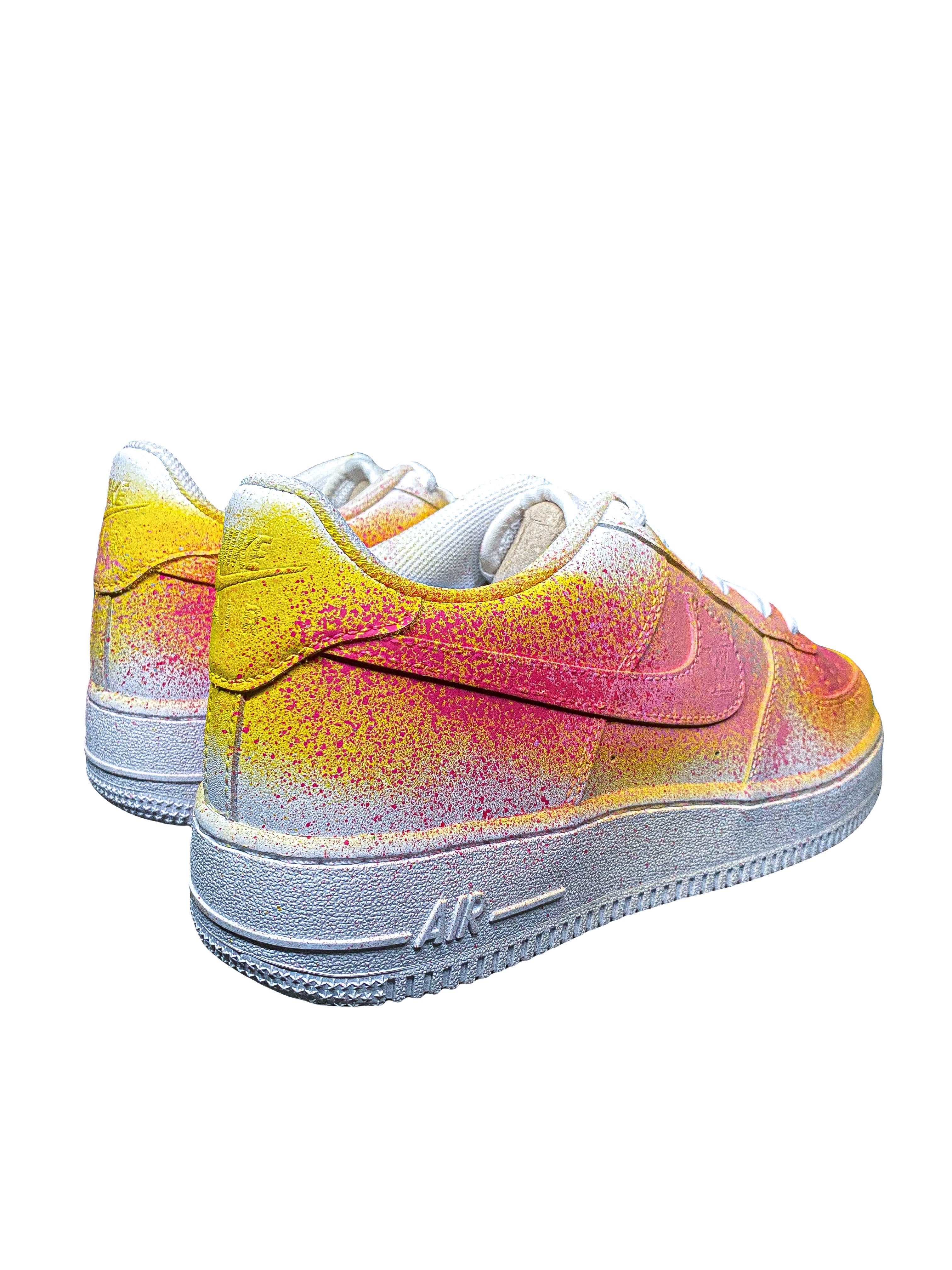 Kikokickz Custom Rood/Geel + Gratis Verzending Kikokickz