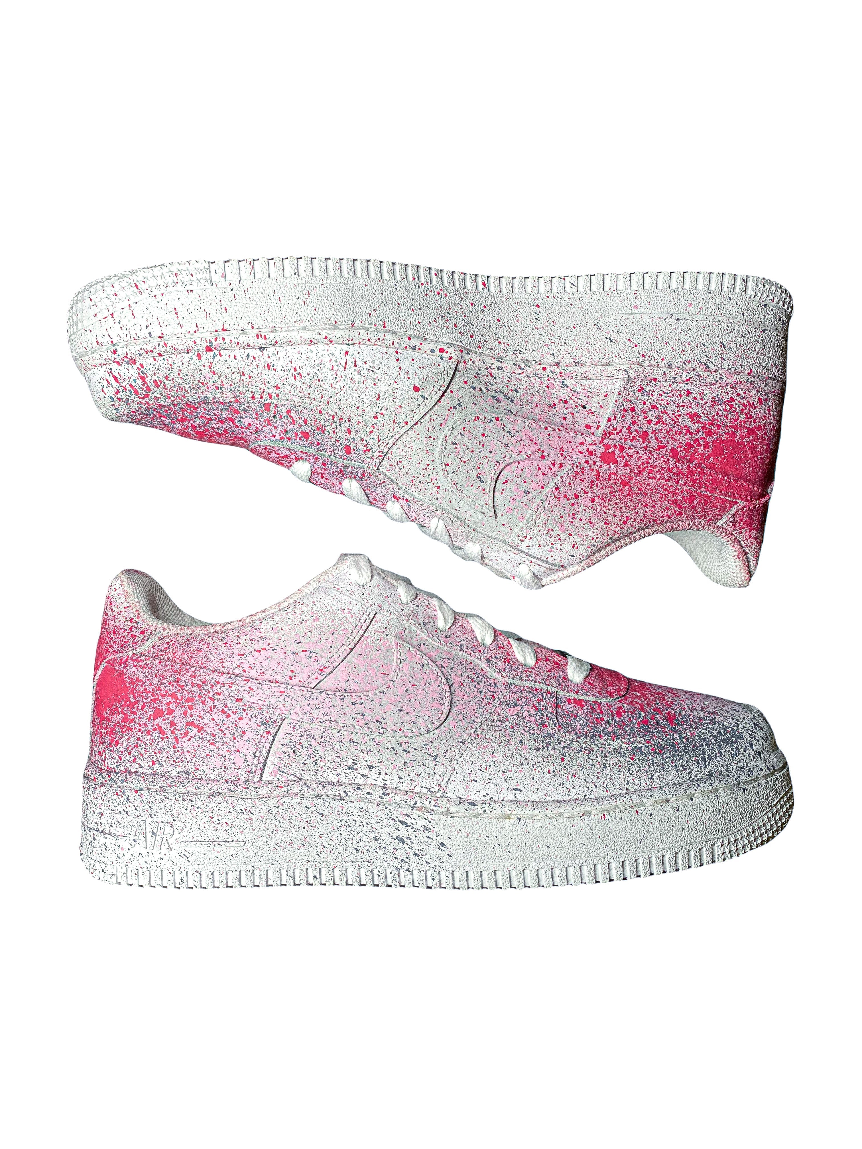 Kikokickz Custom Roze/Grijs + Gratis Verzending Kikokickz