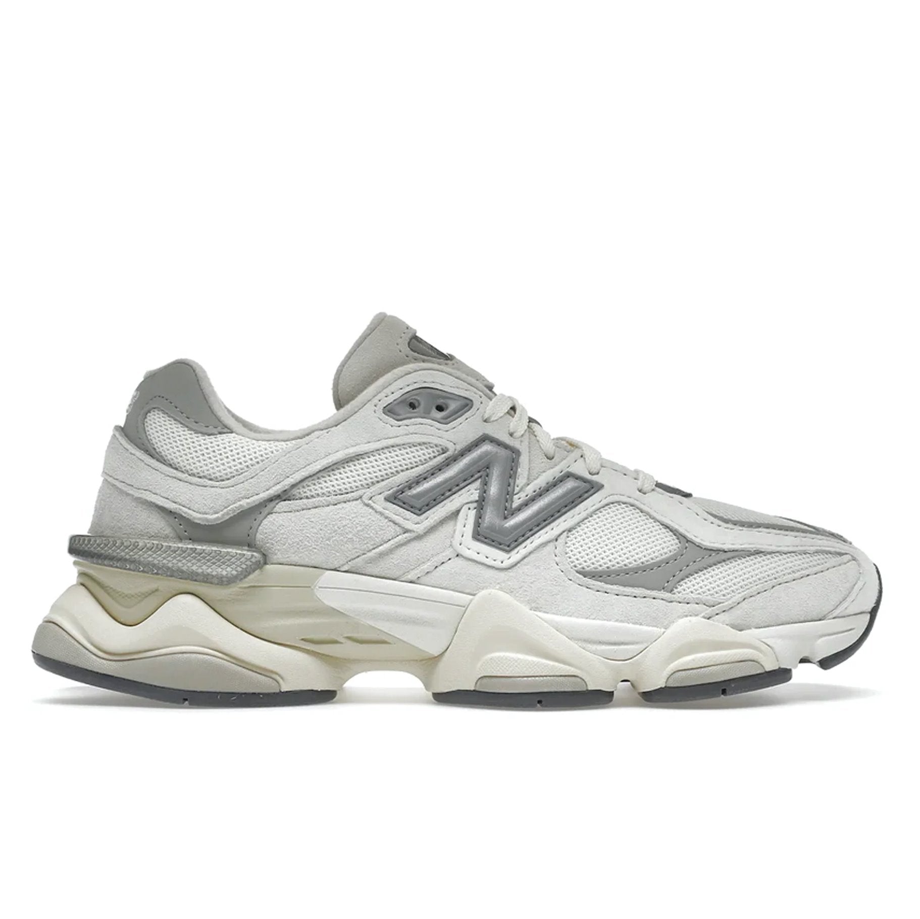 New Balance 9060 Sea Salt White New Balance kikokickz