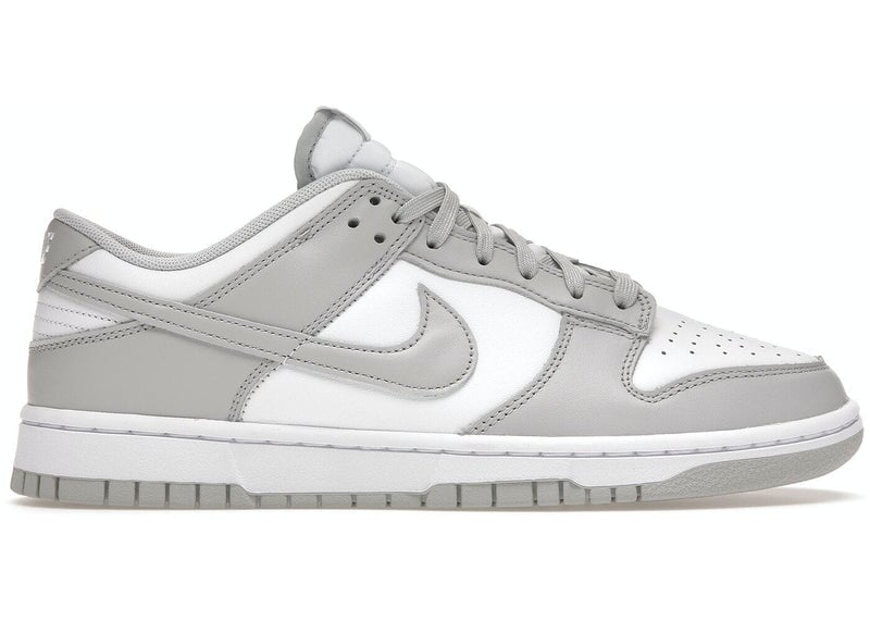 Nike Dunk Low Fog grey kikokickz