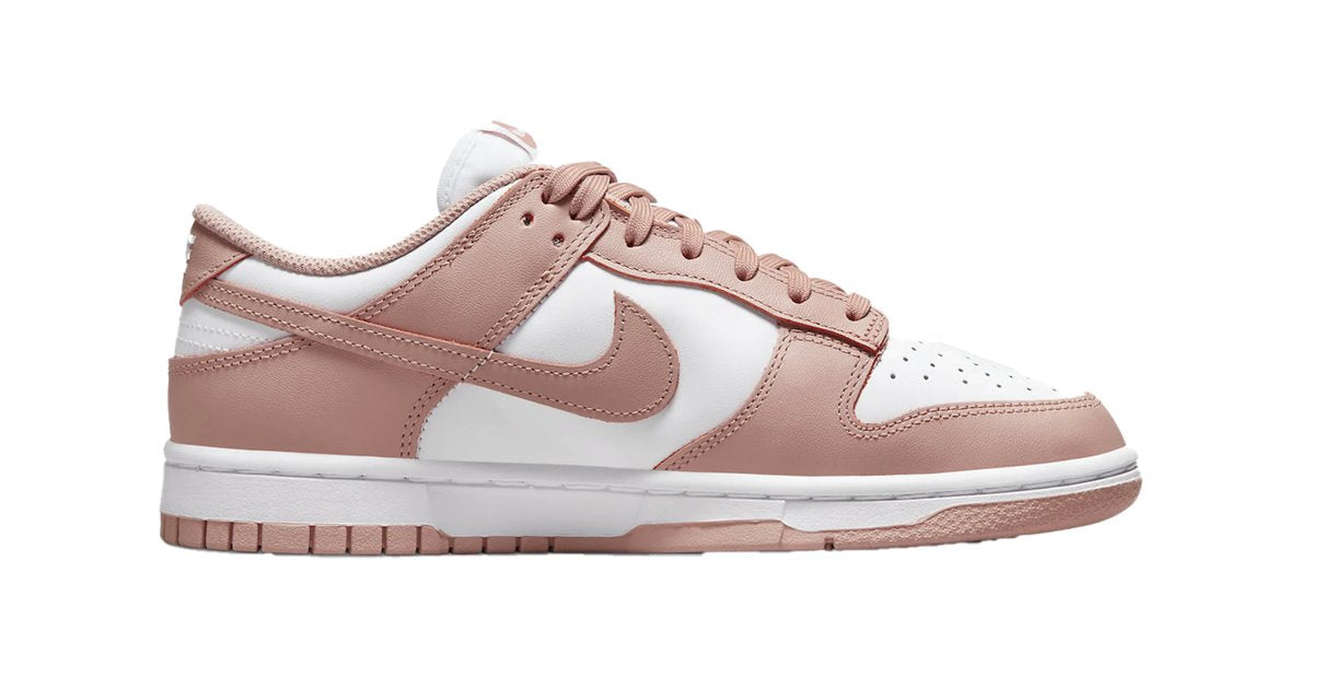 Nike Dunk Low Rose Whisper kikokickz