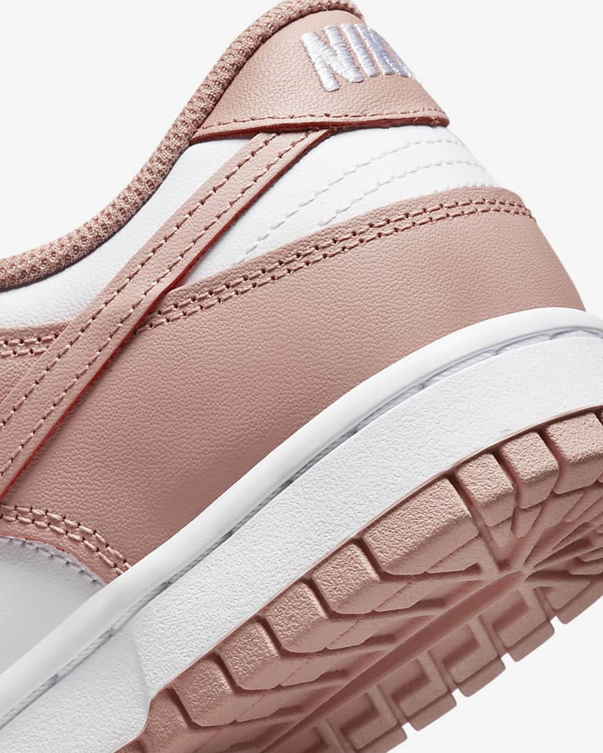 Nike Dunk Low Rose Whisper kikokickz