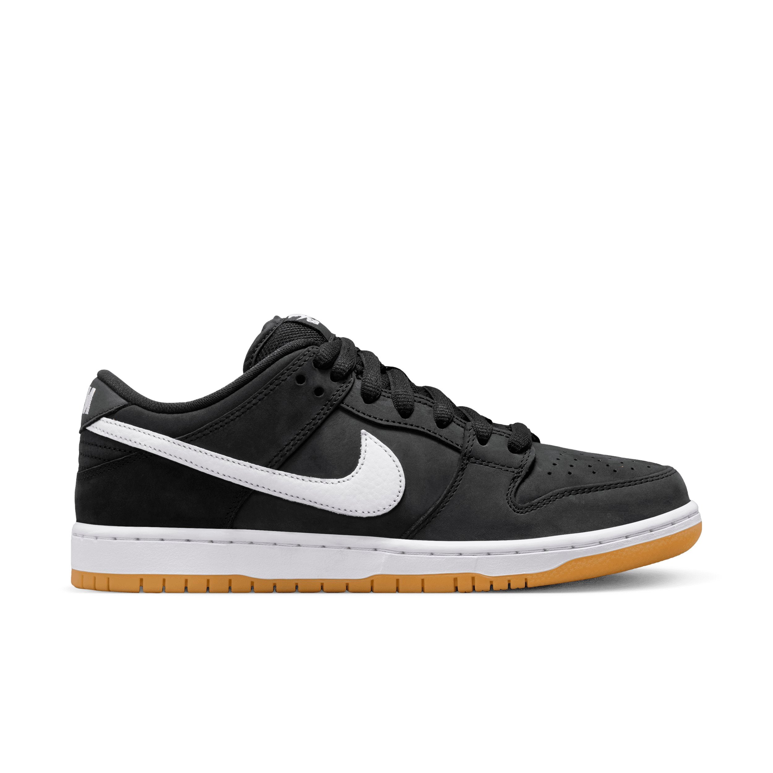 Nike Dunk Low SB Black Gum Nike Dunk Low kikokickz