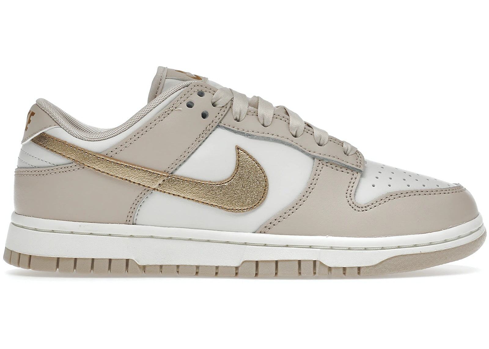 Nike Dunk Low WMNS 'Metallic Gold' kikokickz