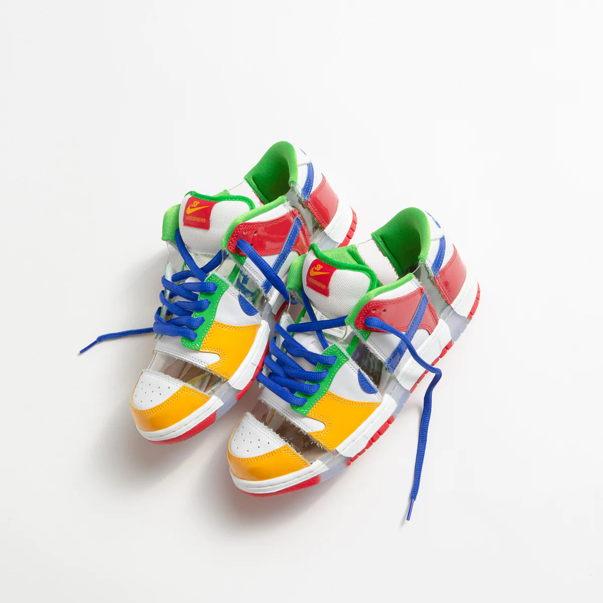 Nike Dunk SB Sandy sneakers Kikokickz