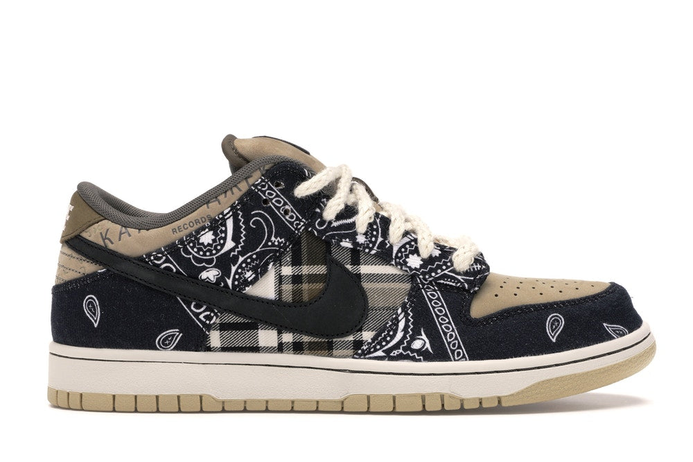 Nike SB Dunk Low Travis Scott (Regular Box) kikokickz