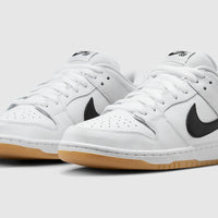 Nike SB Dunk Low White Gum sneakers kikokickz 