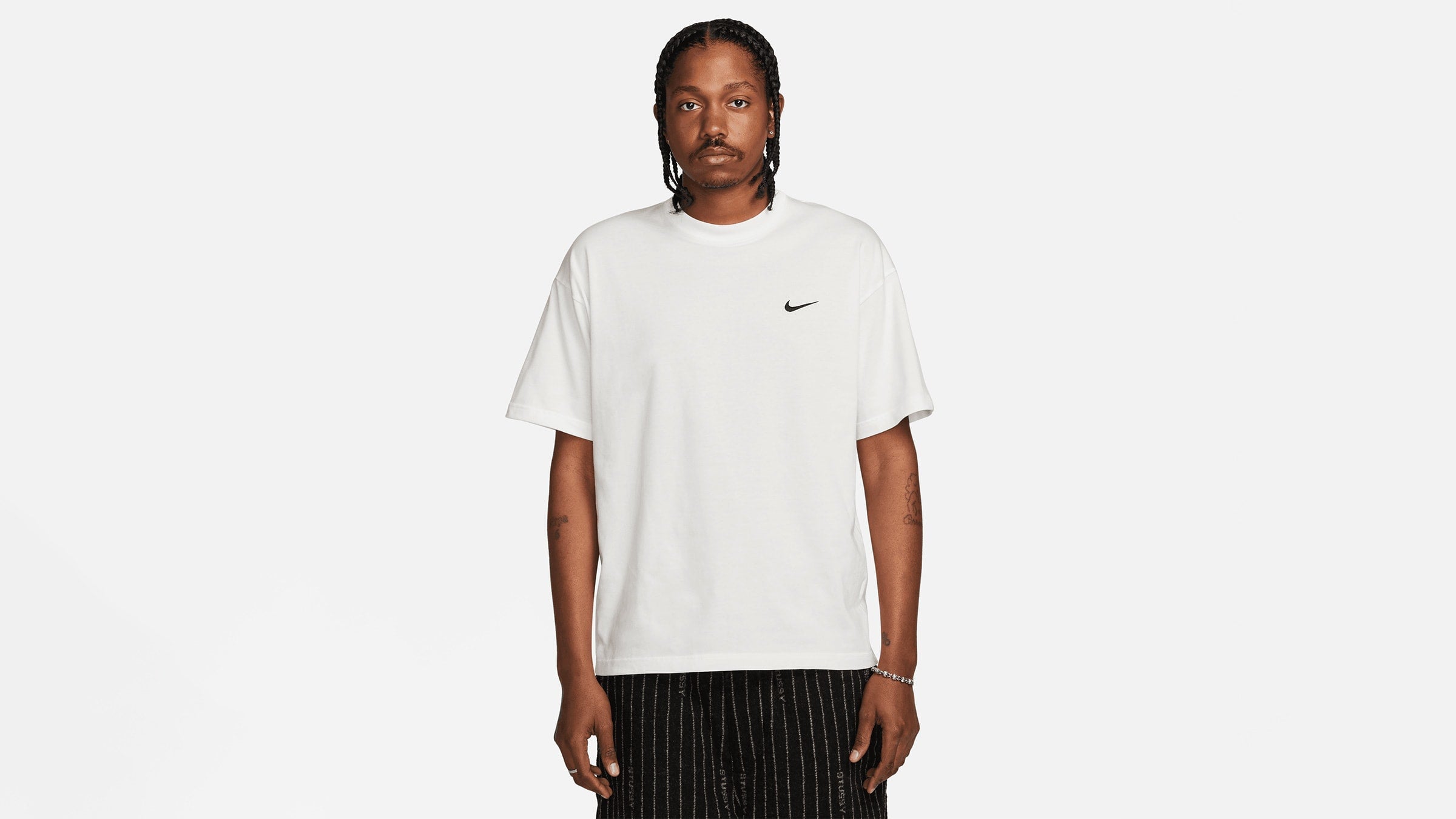 Nike x Stussy Graphic Tee T-Shirt kikokickz