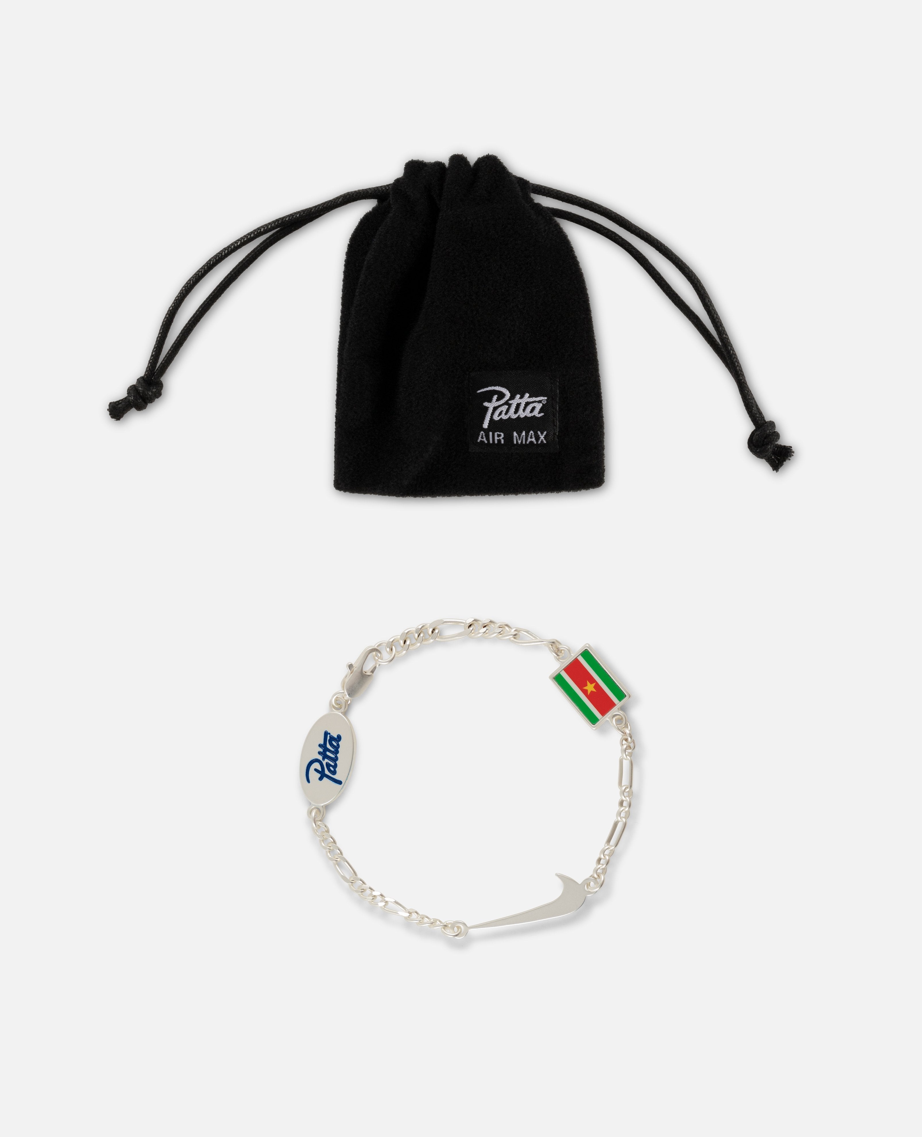 Patta x Nike Maroon Kikokickz