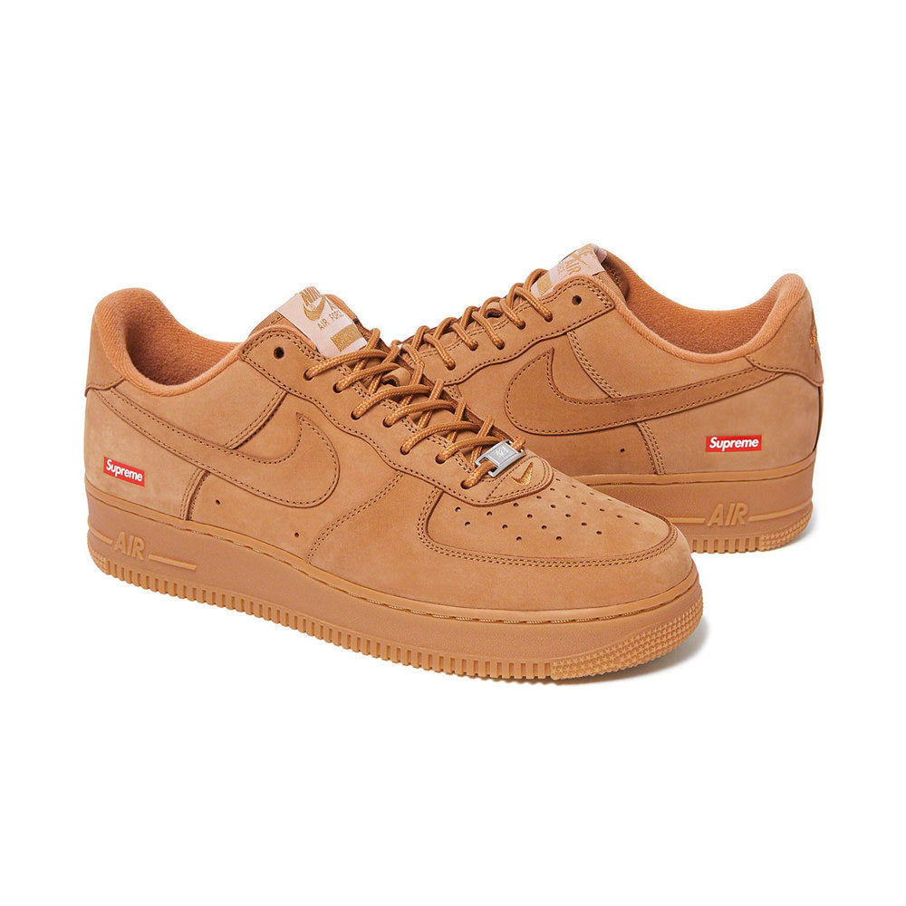 Supreme Air Force 1 Wheat kikokickz